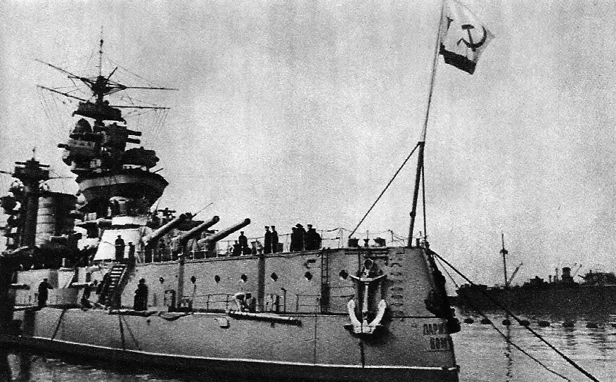 ejercito rojo