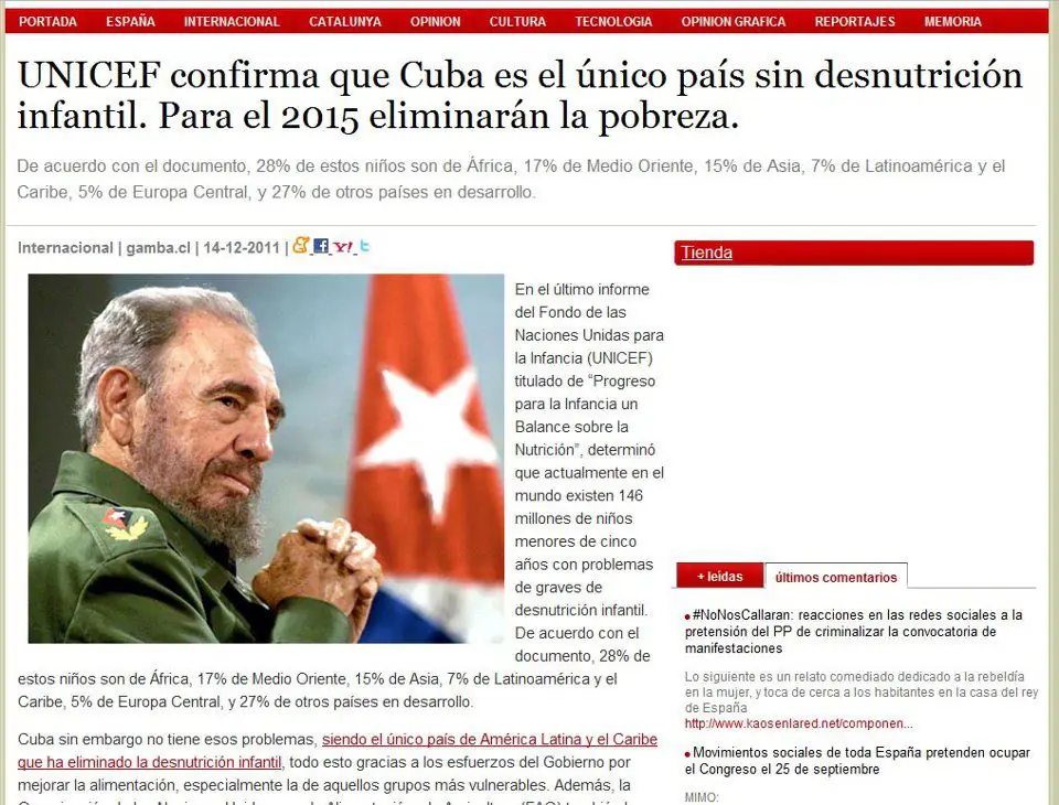 revolucion cubana