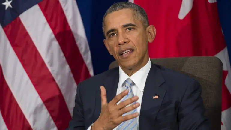 Obama llamó a Mauricio Macri para felicitarlo