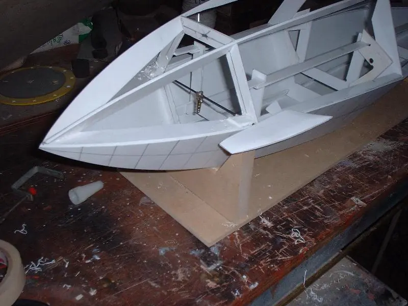 Construir submarino de control remoto