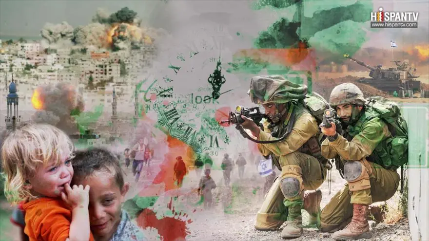 Palestina: La muerte a manos del Sionismo no para