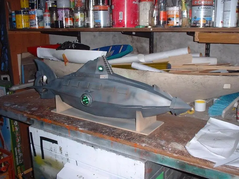 Submarino Submarino
