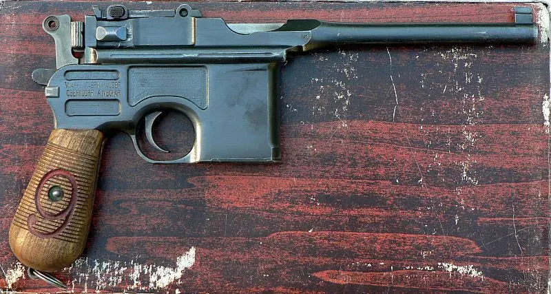 Las Waffen