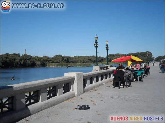 Conocés el Paseo de la Gloria (Costanera Sur)?