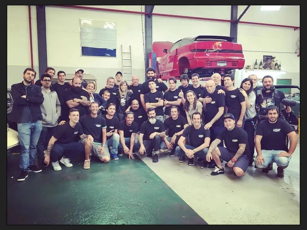 overhaulin argentina 2016