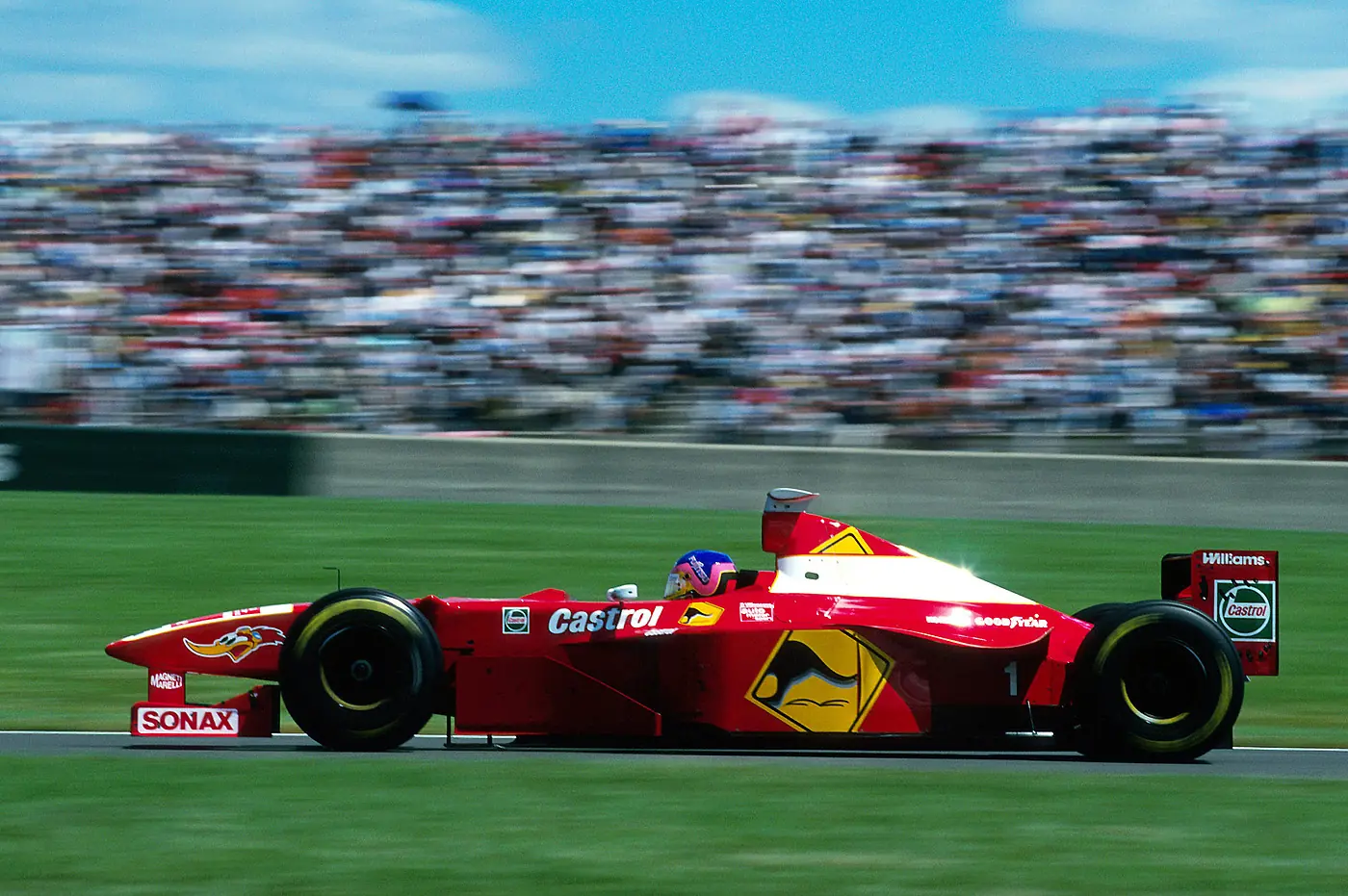 formula 1