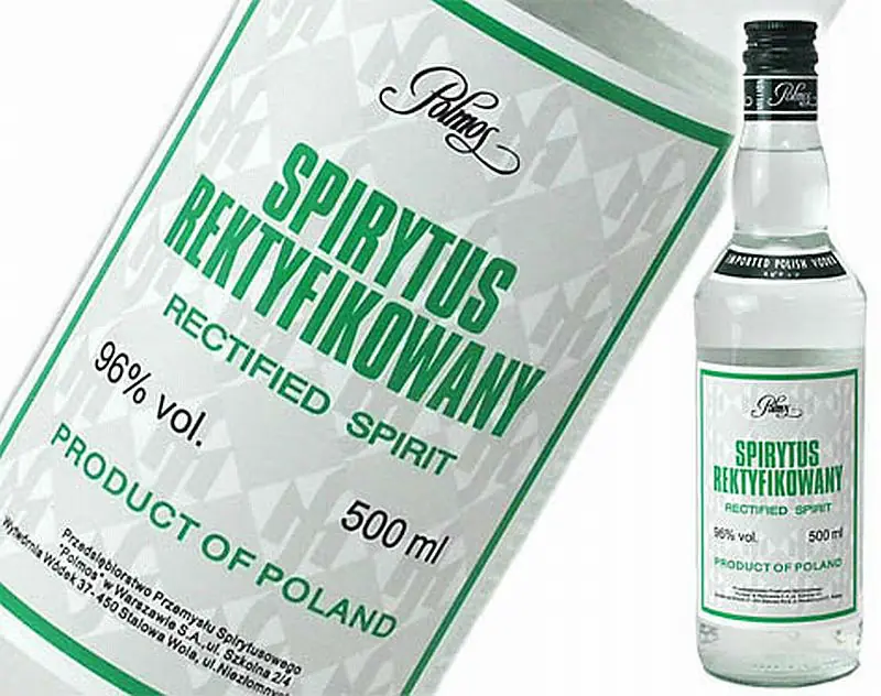 Las 15 bebidas alcohólicas más fuertes del mundo