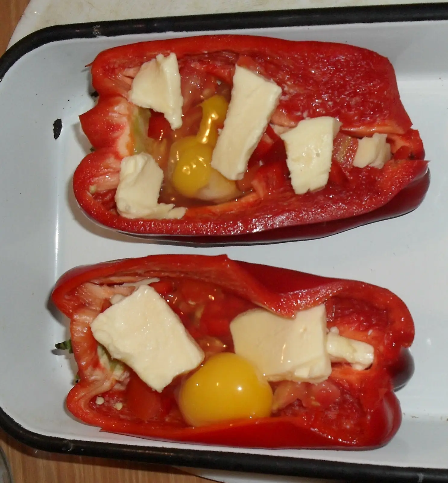 papas al horno