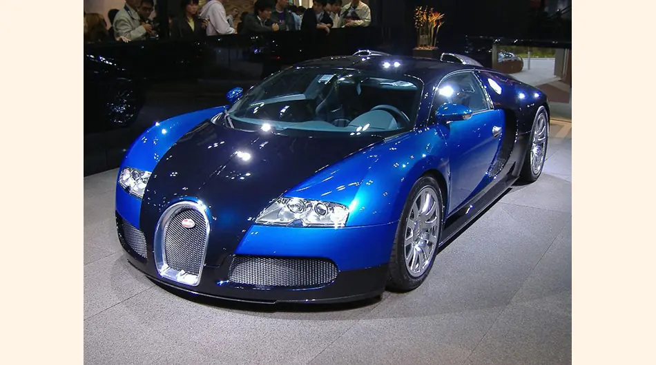 bugatti