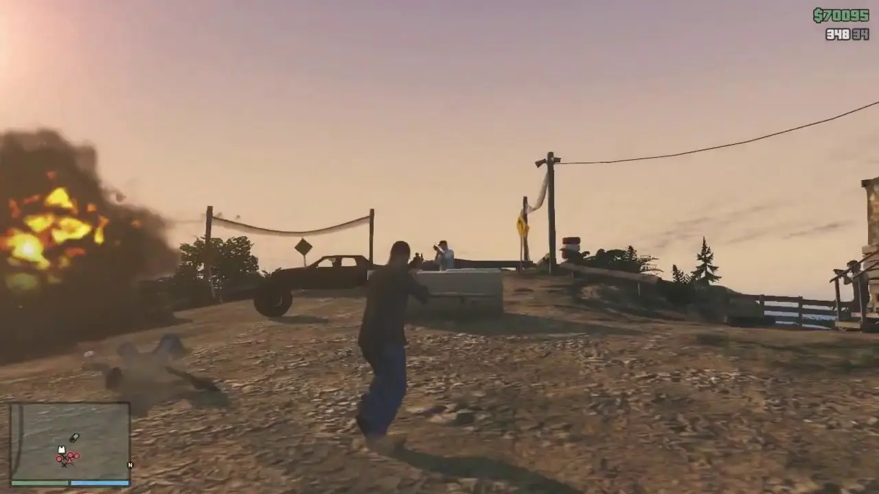 Rockstar revela más detalles de gta 5 online (debes de ver)