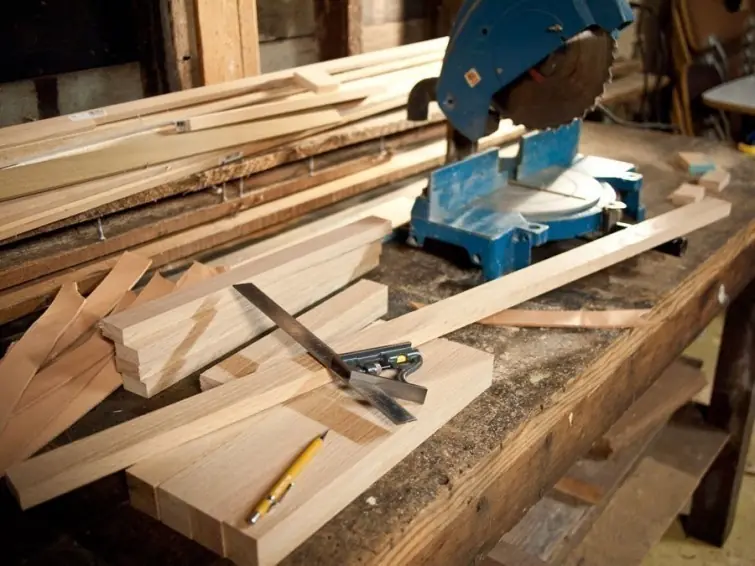 madera