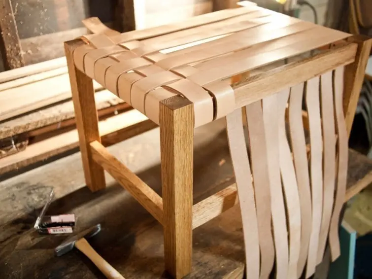 Como hacer una banqueta Diamond Resistant
