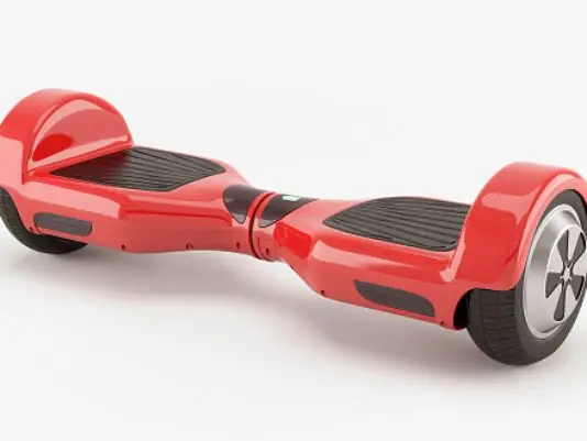 Hacer un Hoverboard en el hogar