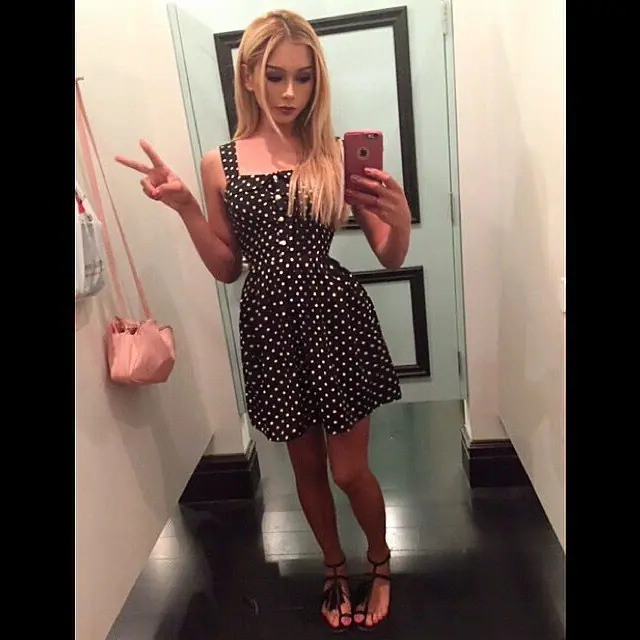 Nació hombre pero decidió convertirse en una HERMOSA barbie Nació hombre pero decidió convertirse en una HERMOSA barbie