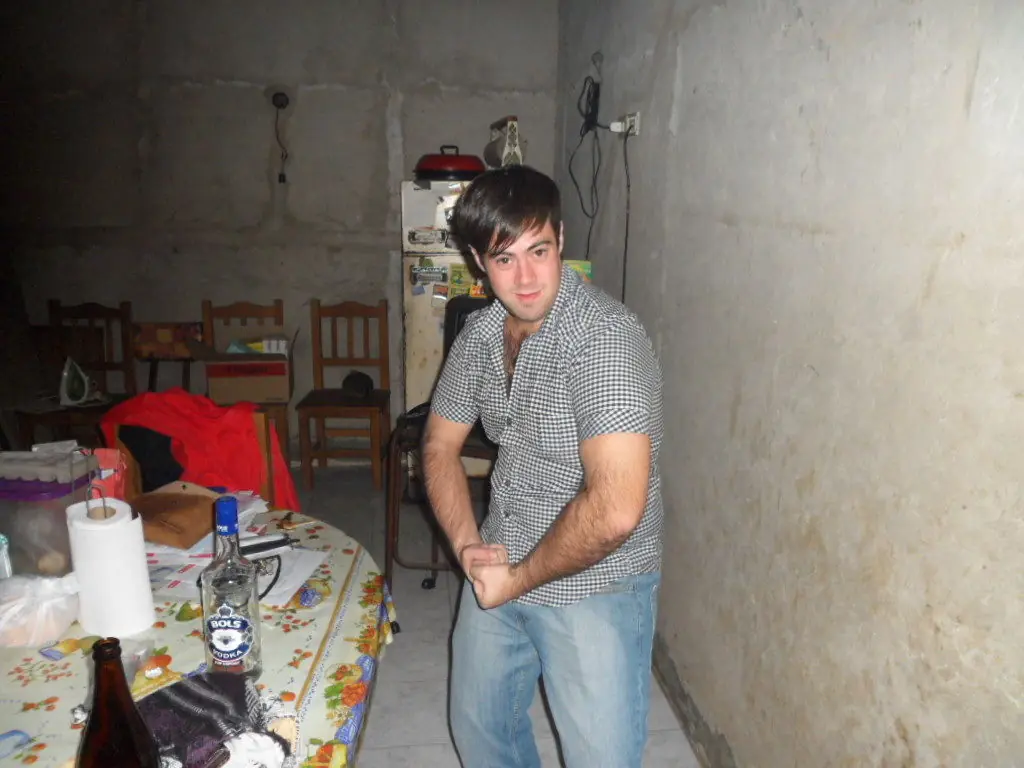 Alan Fajar yo te banco