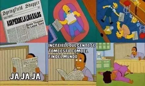 30 Imágenes de humor para pasar el rato [memes]