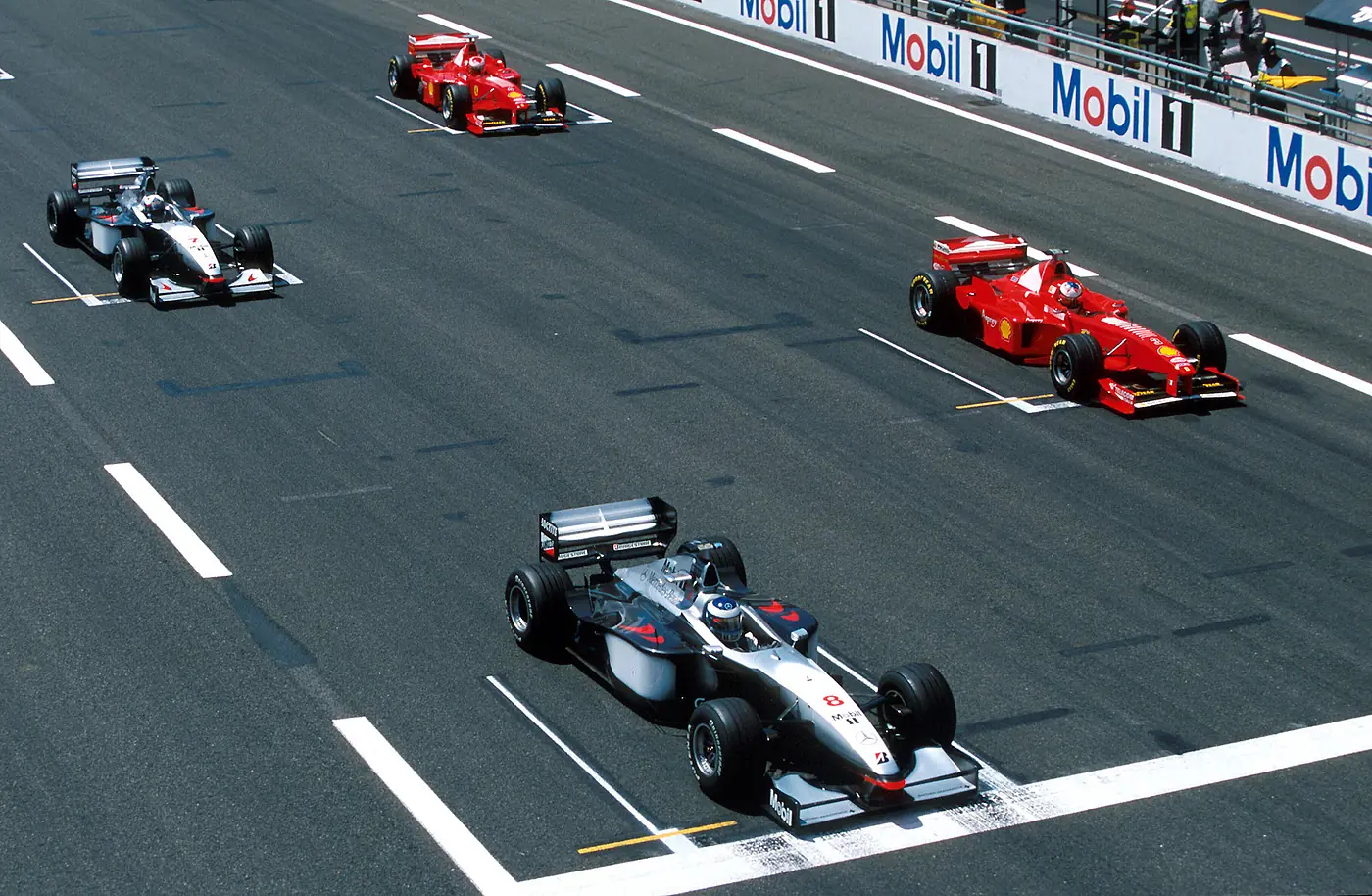 formula 1