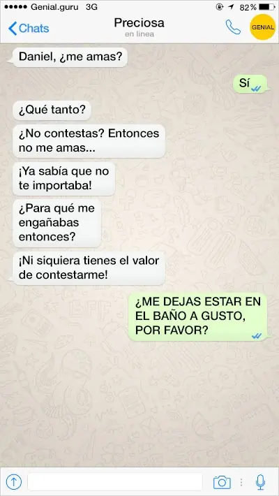 Mensajes d texto, escribe para conquistar y no para espantar