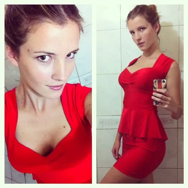 Florencia Dunnage, el post que se merece