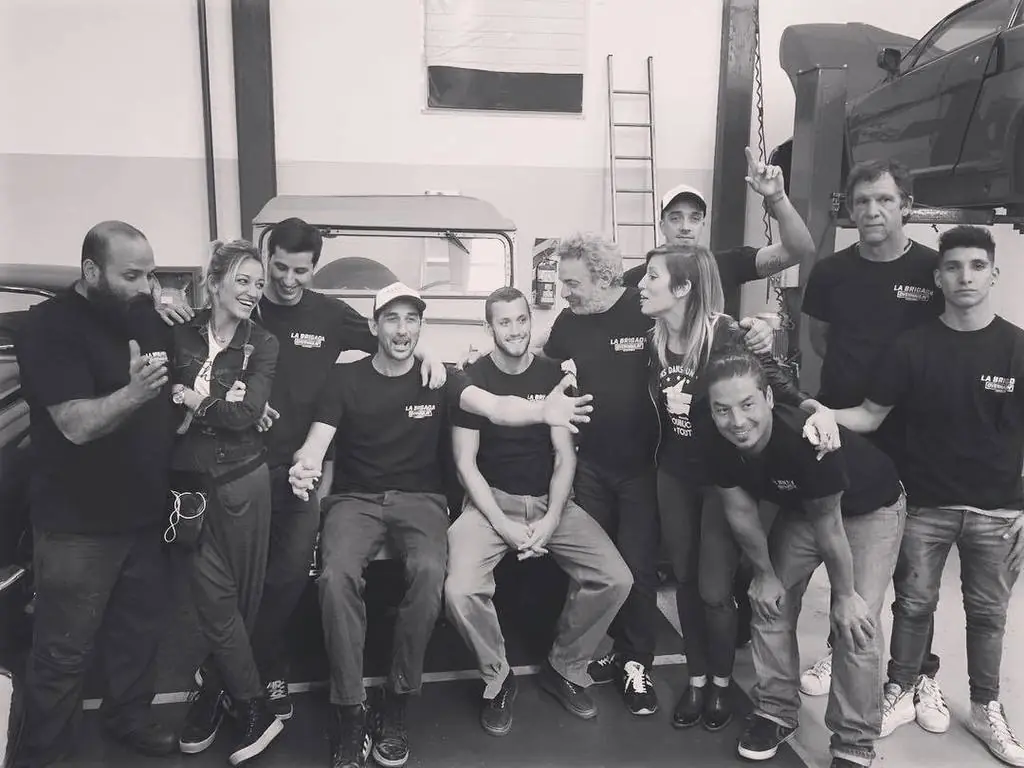 Overhaulin