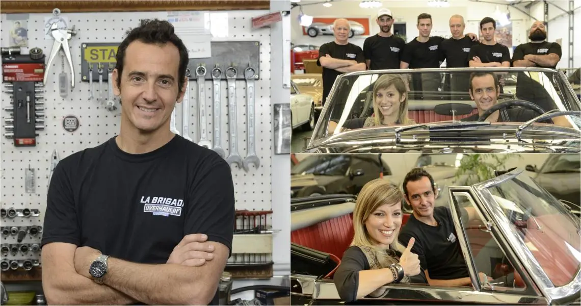 Overhaulin Argentina - Programa especial