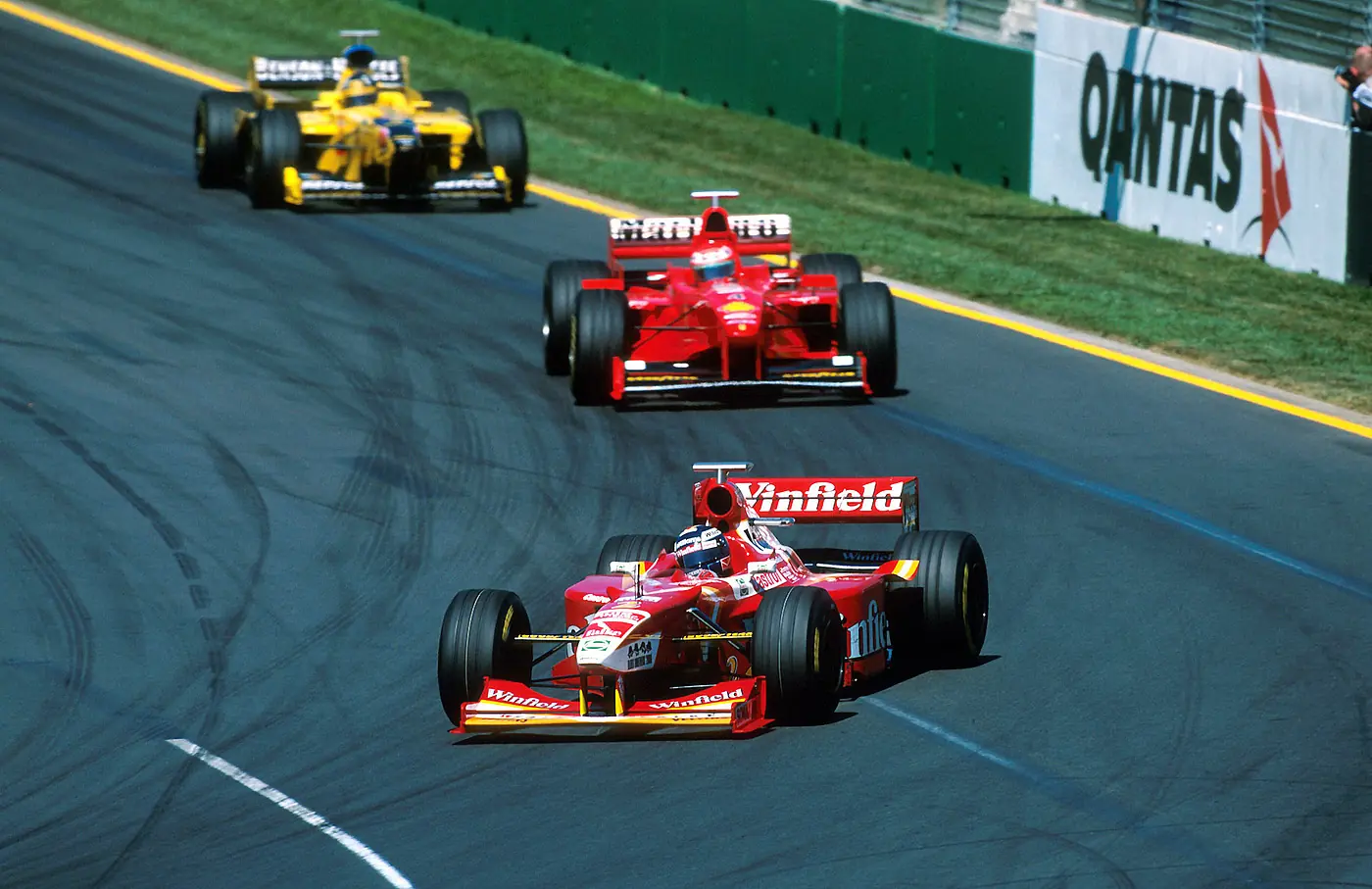 formula 1