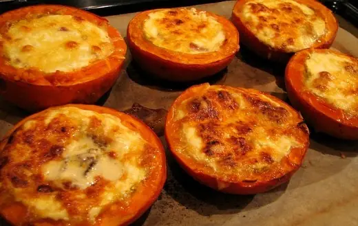 tomates rellenos