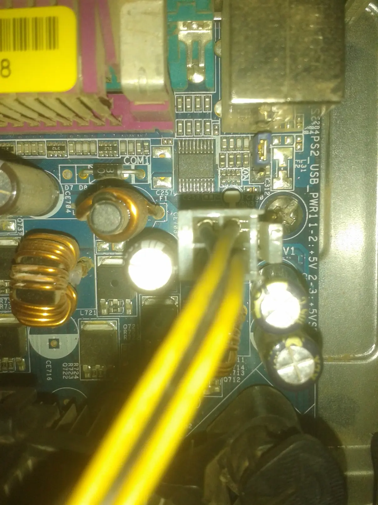 Motherboard Motherboard