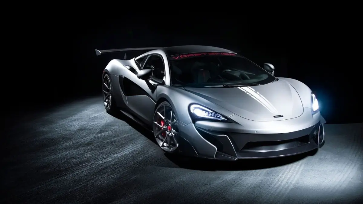 McLaren McLaren
