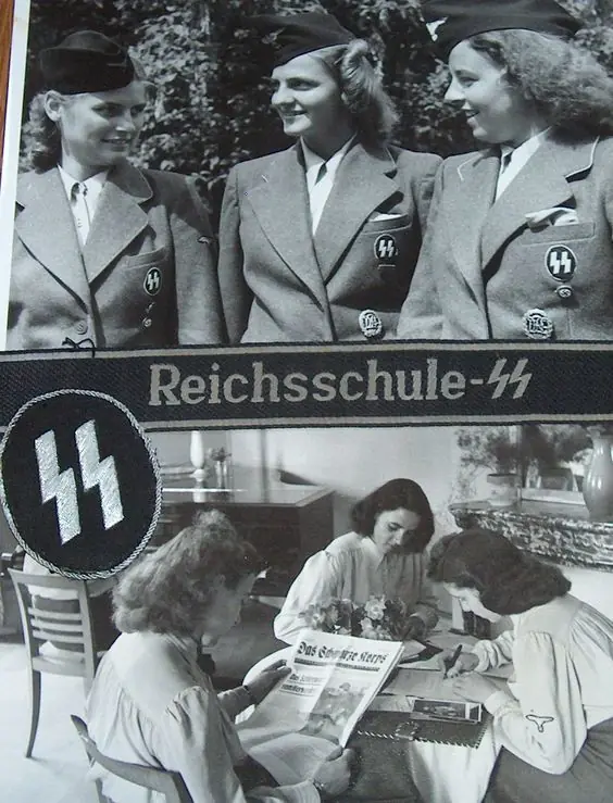 de las WWII