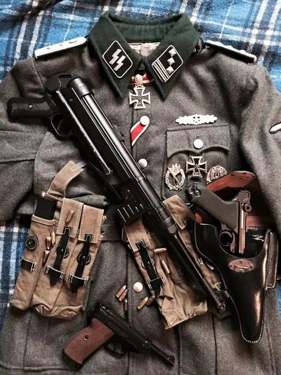 Las Waffen SS, El Grupo de Elite mas Letal de la WWII