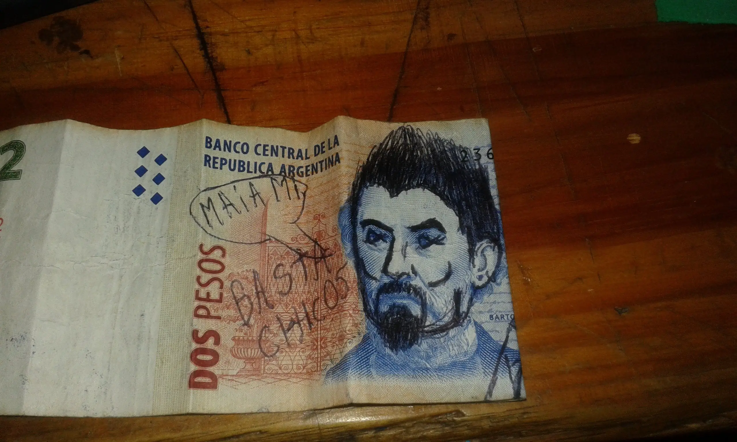 no se olvida