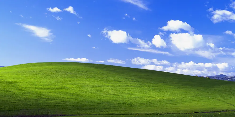 15 años de XP