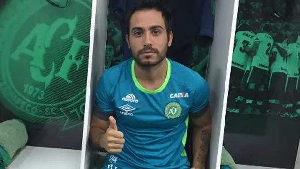 me salvé por que me lesioné