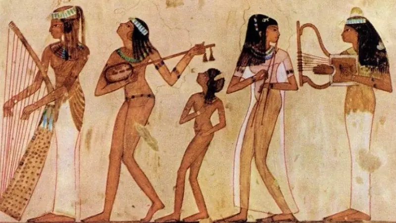 egipcios