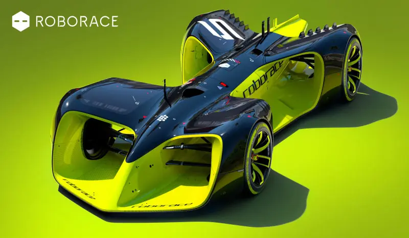 Roborace: carreras de bólidos robot sin piloto