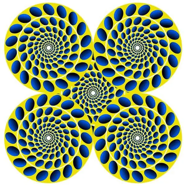 ilusiones opticas