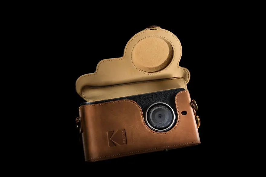 KODAK EKTRA teléfono inteligente