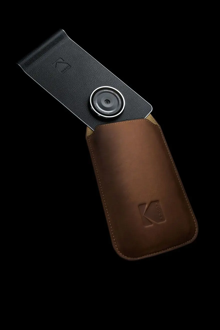 KODAK EKTRA teléfono inteligente