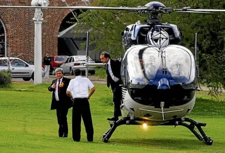 10 datos copados de Danielito "el pichichi" Scioli