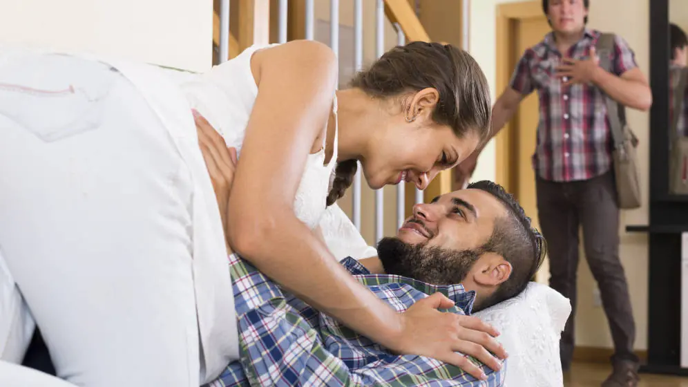 Cómo volver a confiar después de una infidelidad