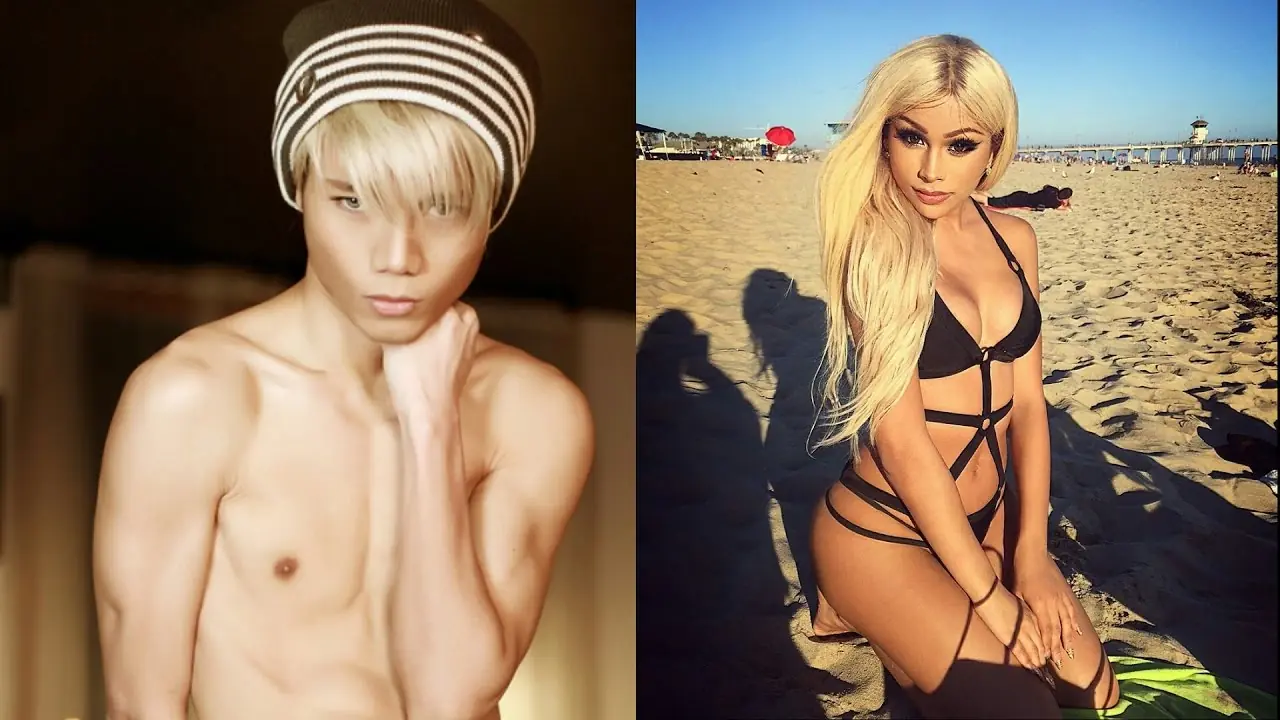 Nació hombre pero decidió convertirse en una HERMOSA barbie