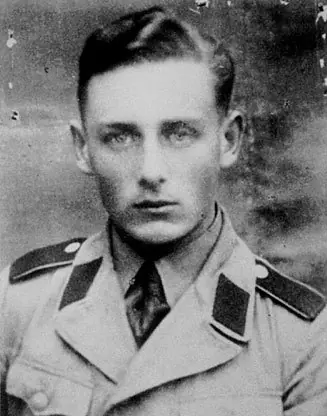 Los criminales de guerra nazis más buscados