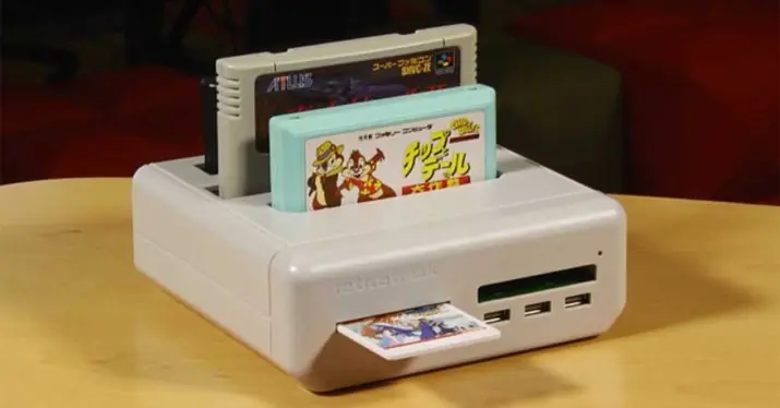 snes
