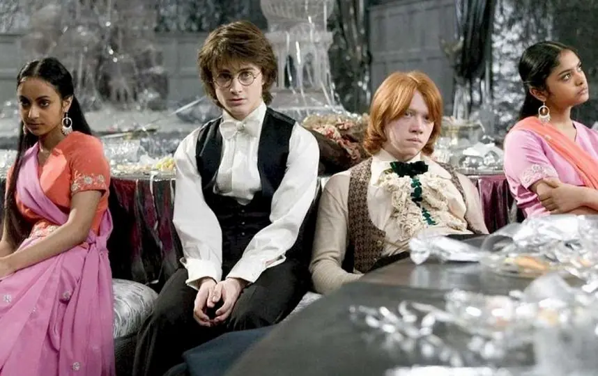 Mira como luce actualmente una de la mellizas deHarry Potter