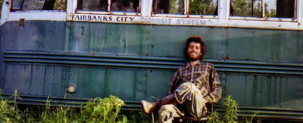 Los libros que subrayó Chris McCandless - Into the Wild