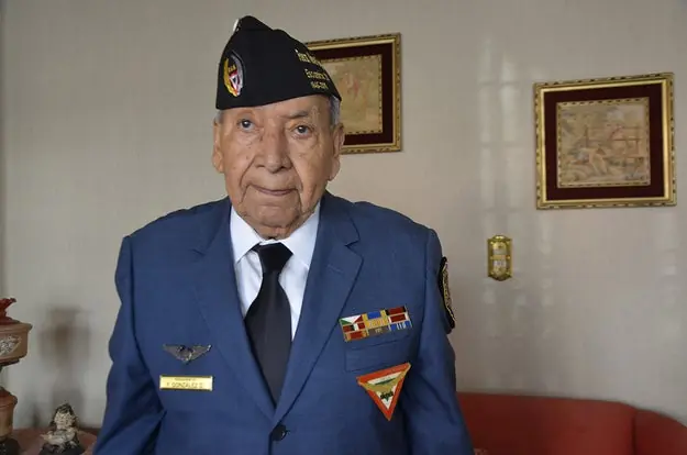 Escuadrón 201 en la Segunda Guerra Mundial