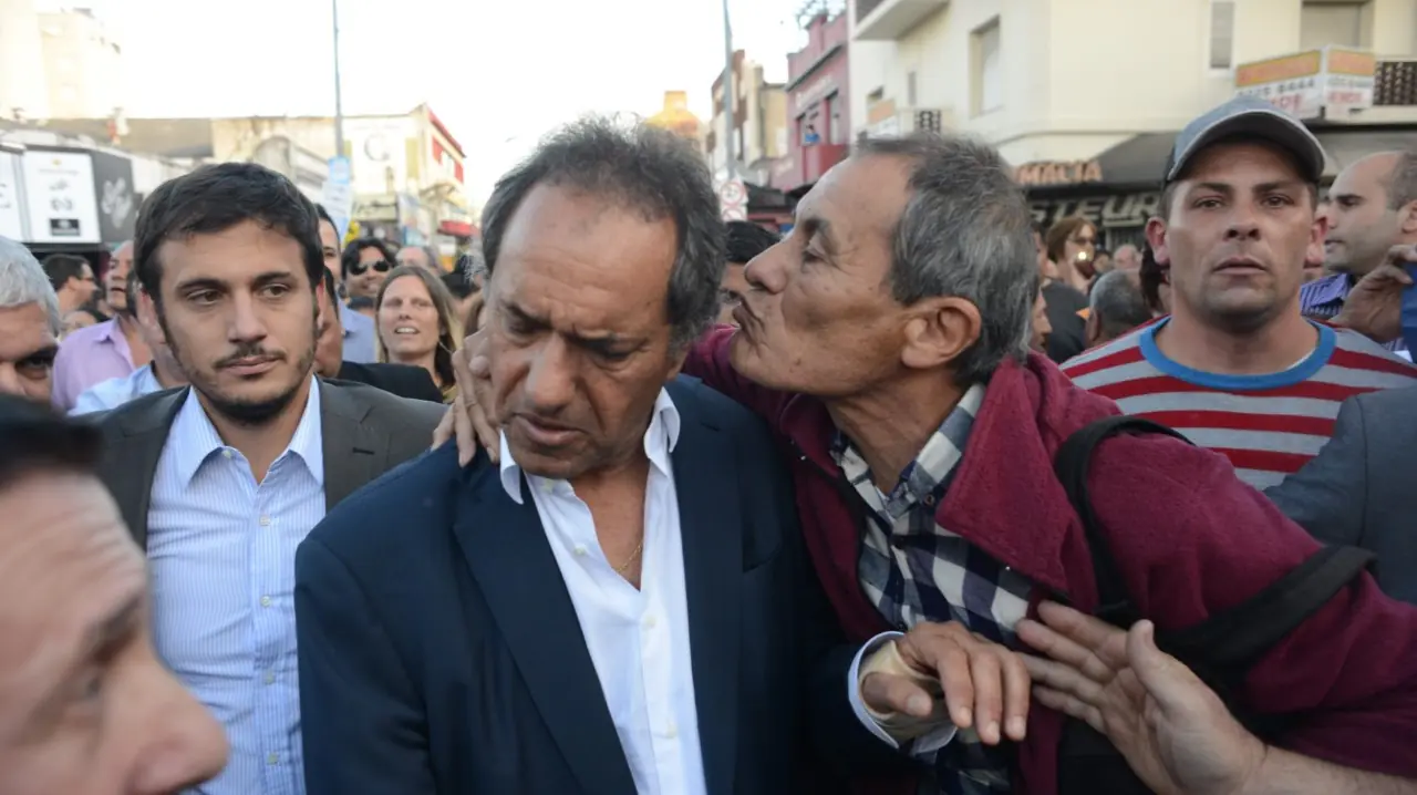 10 datos copados de Danielito "el pichichi" Scioli