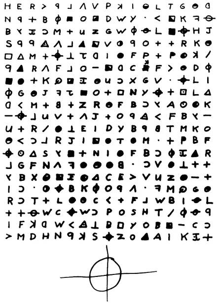 10 Misteriosos codigos de descifrar
