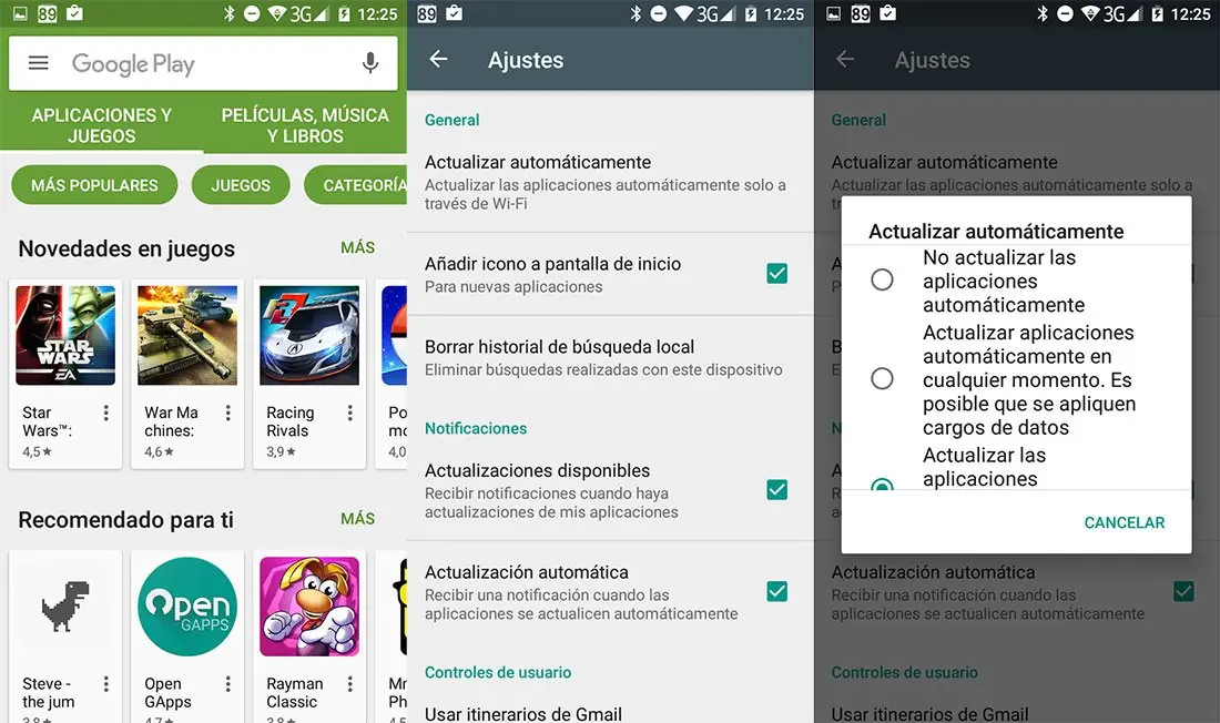 6 trucos para ahorrar datos móviles en Android.